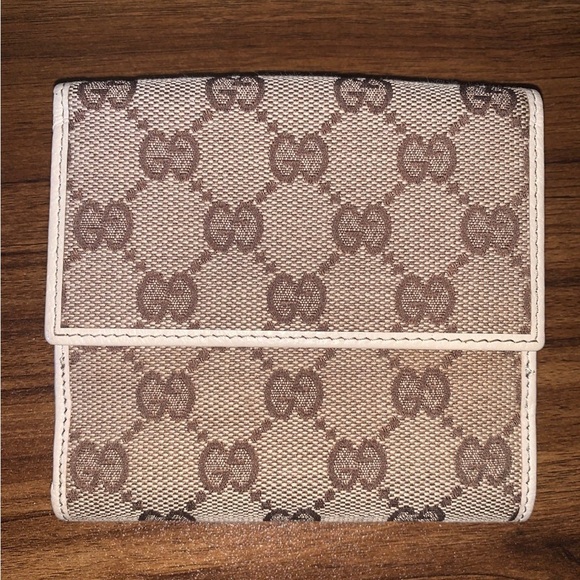 Gucci abbey bifold wallet - Picture 2 of 12